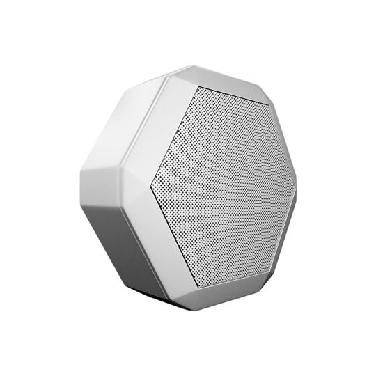 BoomBot_REX_Bluetooth_Speaker_-_White